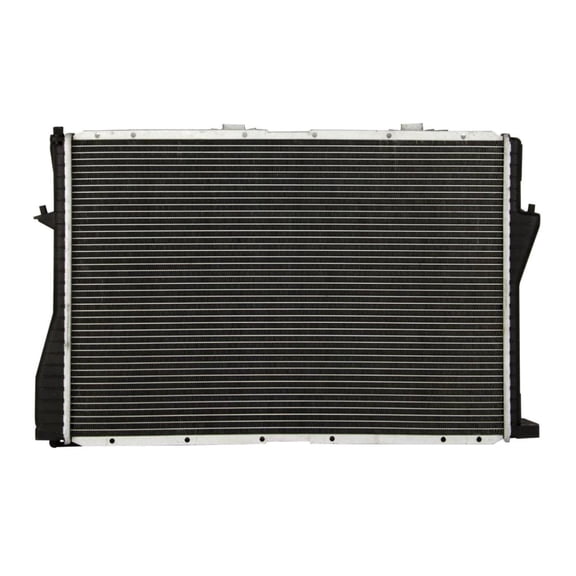 Nee Haoww 1 Row Radiator with Automatic Transmission - Interchange Part Number CU2285, 102-0878
