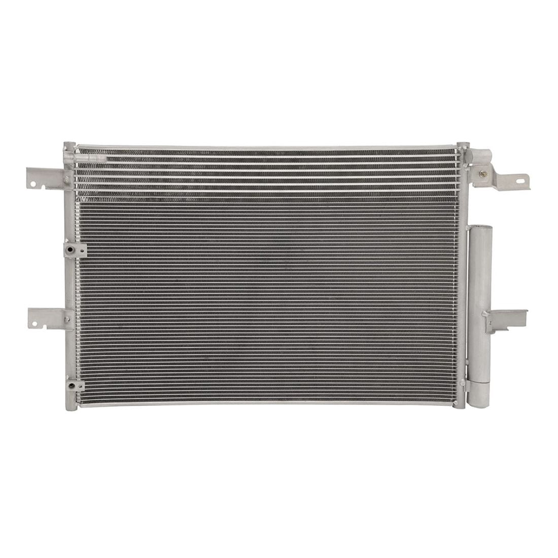 Nee Haoww 1pc A/C Air Conditioning AC Condenser Front Side Parallel ...