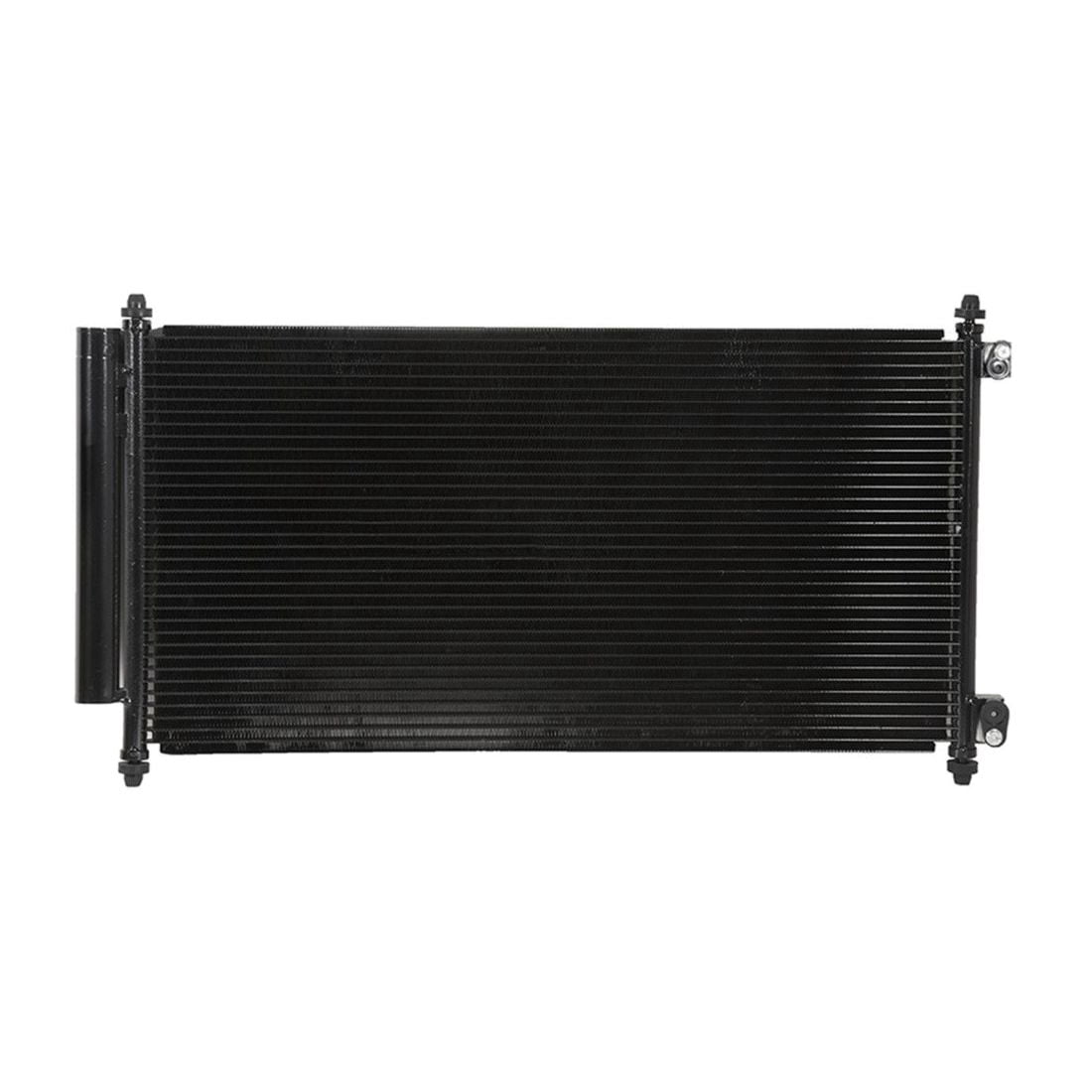 Nee Haoww 1pc A/C Air Conditioning AC Condenser Front Side Parallel ...