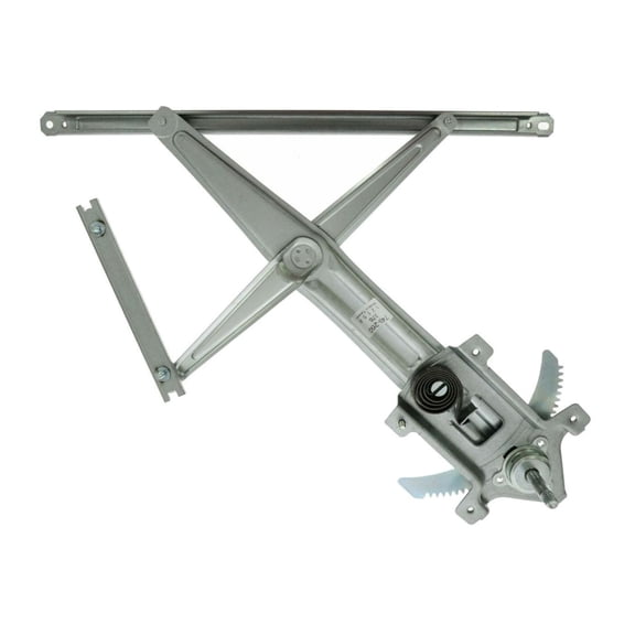 Nee Haoww 1pc Manual Car Door Lift Window Regulator Front Left Driver Side