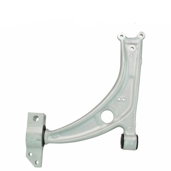 Nee Haoww 1pc Suspension Control Arm Front Lower Left Driver Right Passenger Side with Ball Joint Aluminum for Audi Q3 Quattro, VW CC Passat Tiguan
