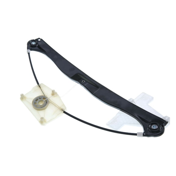 Nee Haoww 1pc Window Regulator Rear Right Passenger Side Power Electric Without Motor for Audi A3 2006-2012