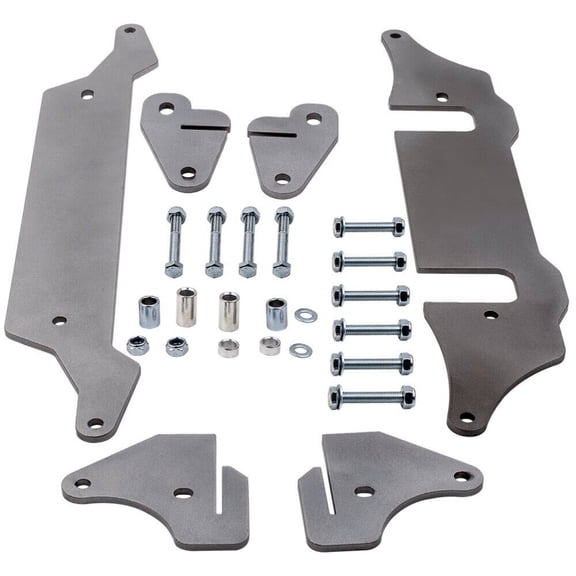 Nee Haoww 2-Inch Suspension Lift Kit - Front and Rear Lift System