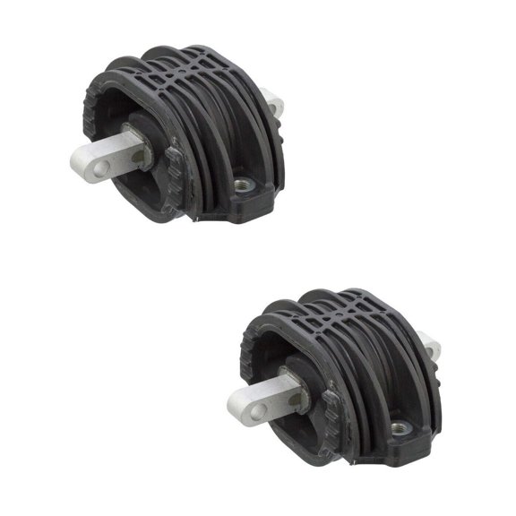 Nee Haoww 2 Left + Right Automatic Transmission Mounts Support Mounting Bushing