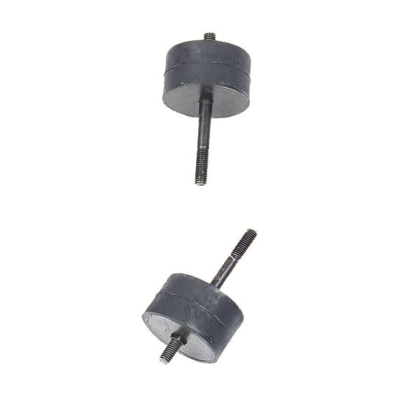 Nee Haoww 2 Left and Right Engine Mount Motor Support Bushing Mounting Pair