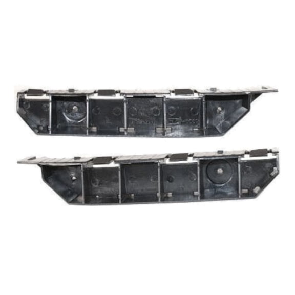 Nee Haoww 2-Piece Bumper Retainer Bracket Set - Front Left and Right Plastic Brackets