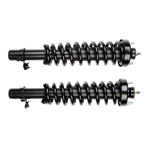 Nee Haoww 2-Piece Front Side Struts and Springs Shocks Assembly Complete Set