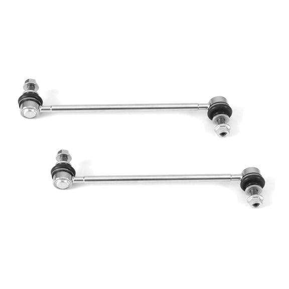 Nee Haoww 2-Piece Front Suspension Stabilizer Linkage Set with Mounting Hardware