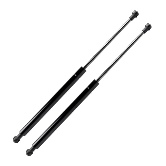 Nee Haoww 2-Piece Hatch Lift Support Kit with Smooth Black Steel Construction - 10.34 Inch Compressed Length