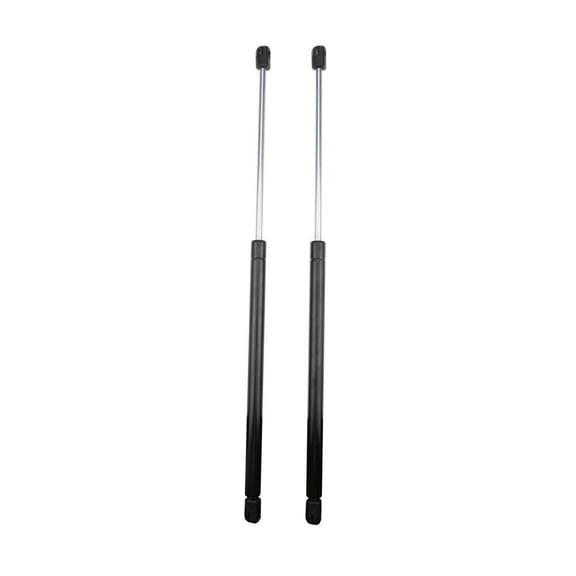 Nee Haoww 2-Piece Hatch Tailgate Lift Supports Rear Side Shock Struts Black Steel 81771-3E011