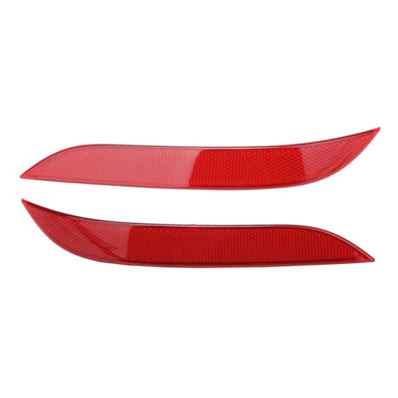 Nee Haoww 2-Piece Rear Bumper Reflector Light Kit