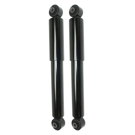 Nee Haoww 2-Piece Rear Side Shock Strut Mounting Hardware Power Coat