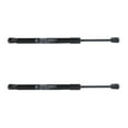 thumbnail image 1 of Nee Haoww 2-Piece Rear Window Glass Lift Support Kit - Gas Charged Strut Shock Black Steel, 1 of 10