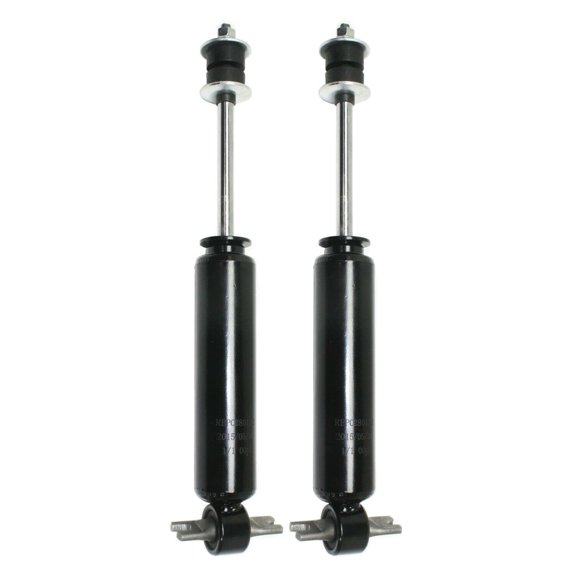 Nee Haoww 2-Piece Suspension Assembly Strut Shock Absorber Pair Set for 2WD Applications
