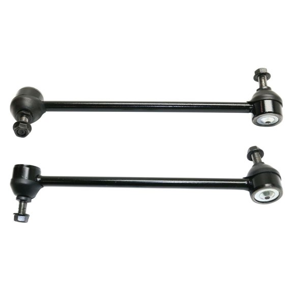 Nee Haoww 2-Piece Suspension Sway Bar Linkage Set - Front Left and Right Greasable Design