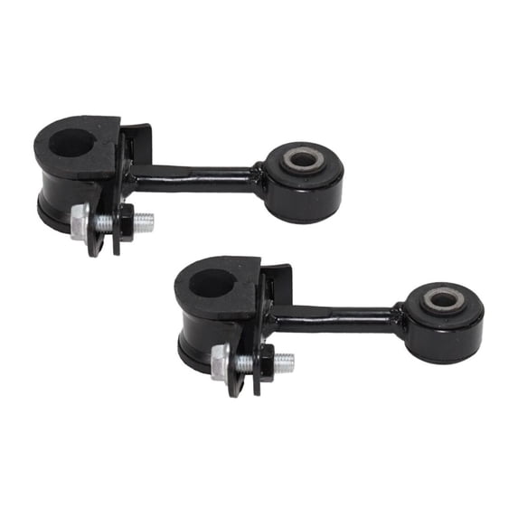 Nee Haoww 2-Piece Suspension Sway Bar Linkages Front Driver Passenger Left Right Side 4-Cylinder