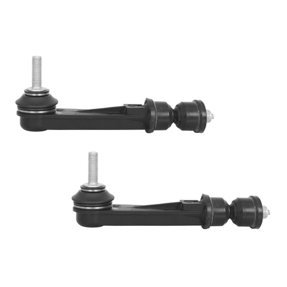 Nee Haoww 2-Piece Suspension Sway Bar Stabilizer Linkage Set with Bolts