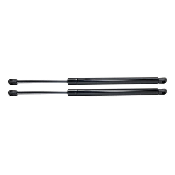 Nee Haoww 2-Piece Tailgate Hatch Lift Support Gas Charged Shock Strut with 12.795-Inch Compressed Length