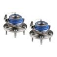 thumbnail image 1 of Nee Haoww 2-Piece Wheel Hub and Bearing Assembly Set with ABS Sensor, 1 of 7