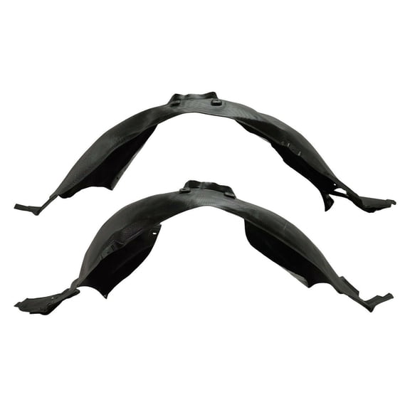 Nee Haoww 2-Piece Wheel Liner Set - Front Left and Right Side