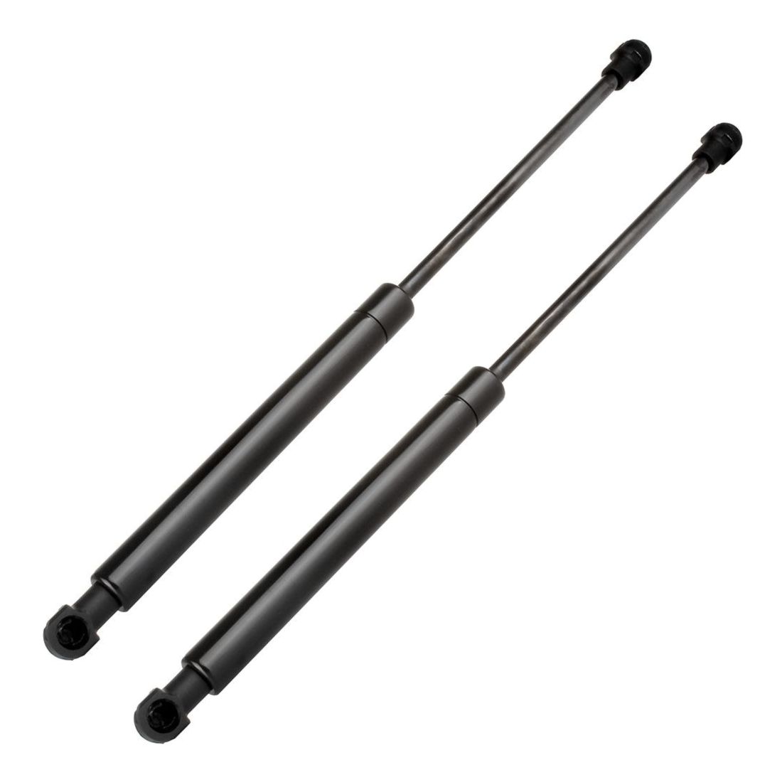 Nee Haoww 2-Piece Window Glass Lift Supports Rear Side Strut Shocks ...