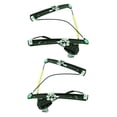 thumbnail image 1 of Nee Haoww 2-Piece Window Regulator Set - Front Side Power Without Motor, 1 of 10