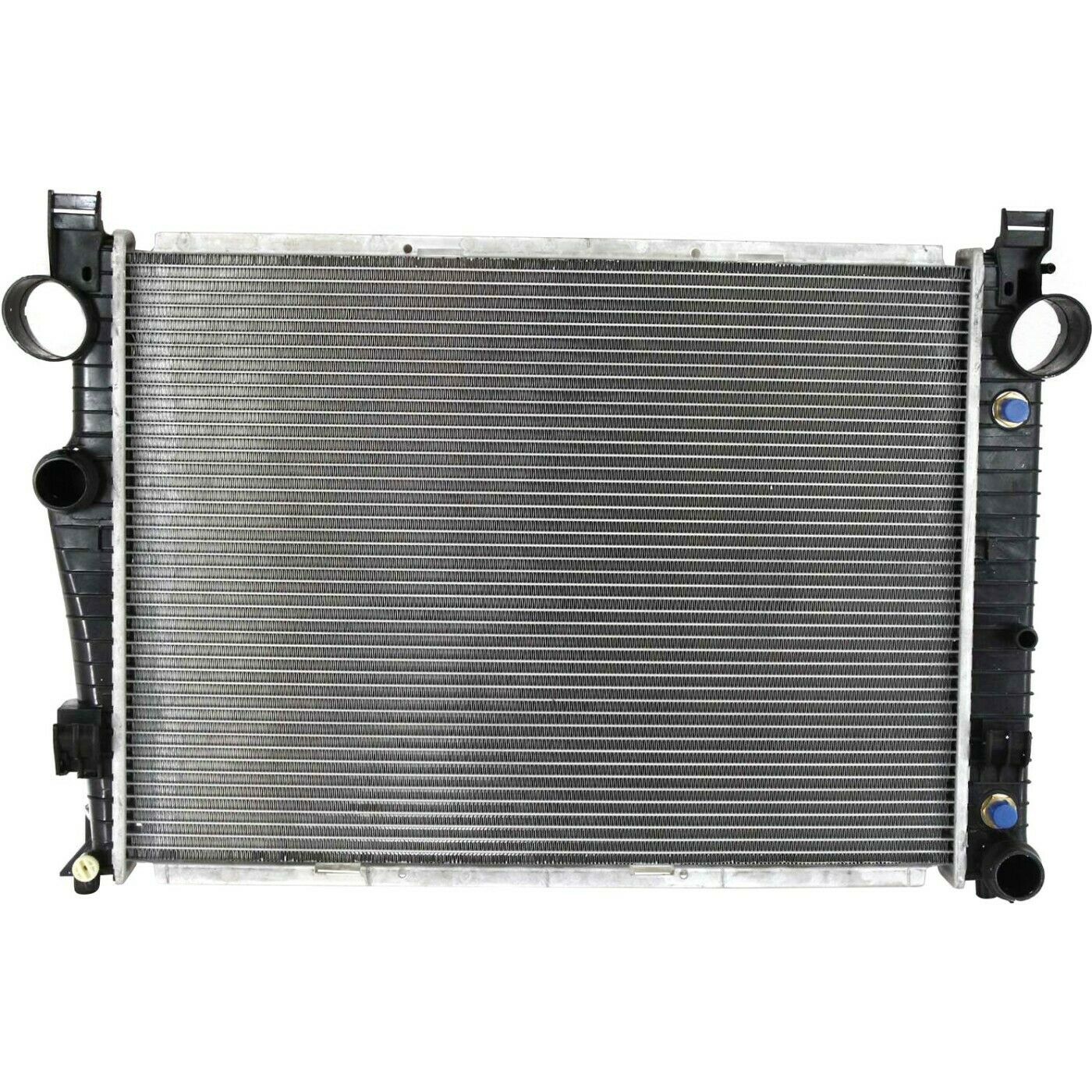 Nee Haoww 2-Row Radiator with Automatic Transmission - Walmart.com