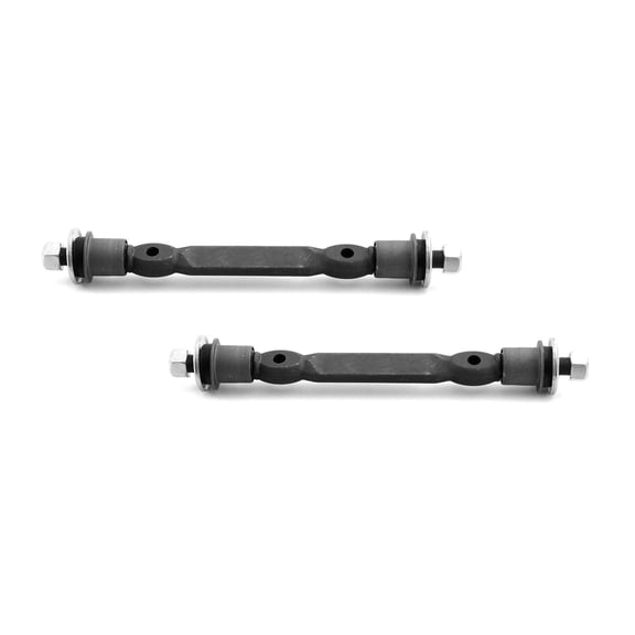 Nee Haoww 2pcs Suspension Control Arm Set Kit Front Upper Side Shaft with Bolts