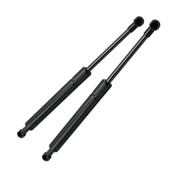 Nee Haoww 2pcs Tailgate Lift Supports Rear Side Gas Charged Shock Strut Pro