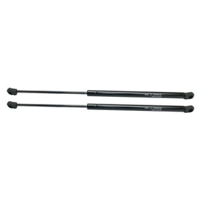 Nee Haoww 2pcs Tailgate Lift Supports Rear Side Gas Charged Shock Strut Pro