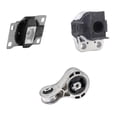 thumbnail image 1 of Nee Haoww 3-Piece Suspension Engine Torque Shock and Strut Mount Set Kit - Front Right Passenger Lower Side, 1 of 8