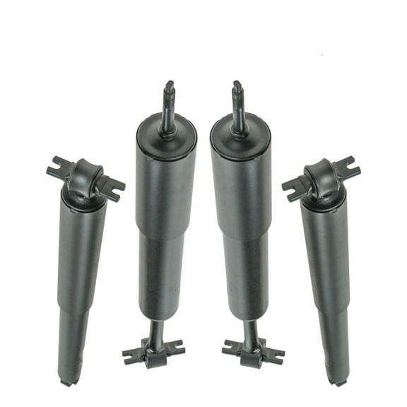 Complete Strut Shock Suspension Kit - 4 Piece Set for Enhanced Ride Stability