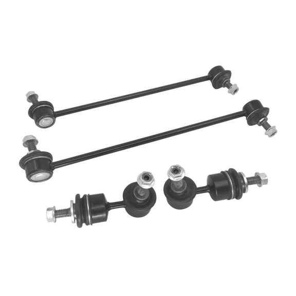 Nee Haoww 4pcs Suspension Sway Bar Linkages Front Rear Left Driver Right Passenger Side K80867 K80235