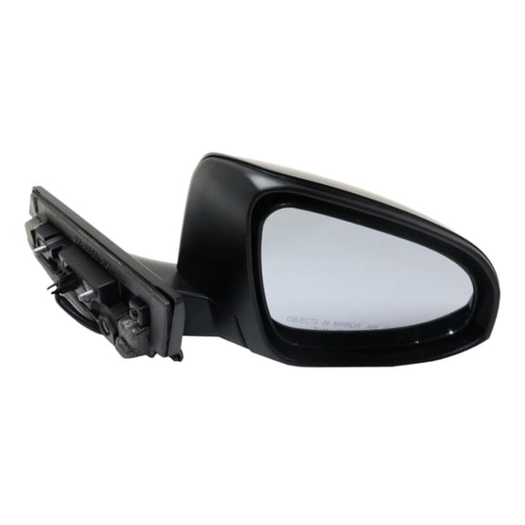 Nee Haoww 87910F4040-Pfm 879150F911 Mirrors Passenger Right Side Heated Right Hand for Toyota C-HR Without Auto-Dimming Paintable Manual Folding