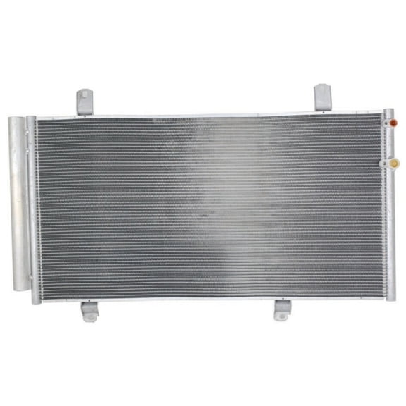 Nee Haoww A/C Air Conditioning Condenser 29.19 x 15.13 x 0.63 Inches Core Size Aluminum