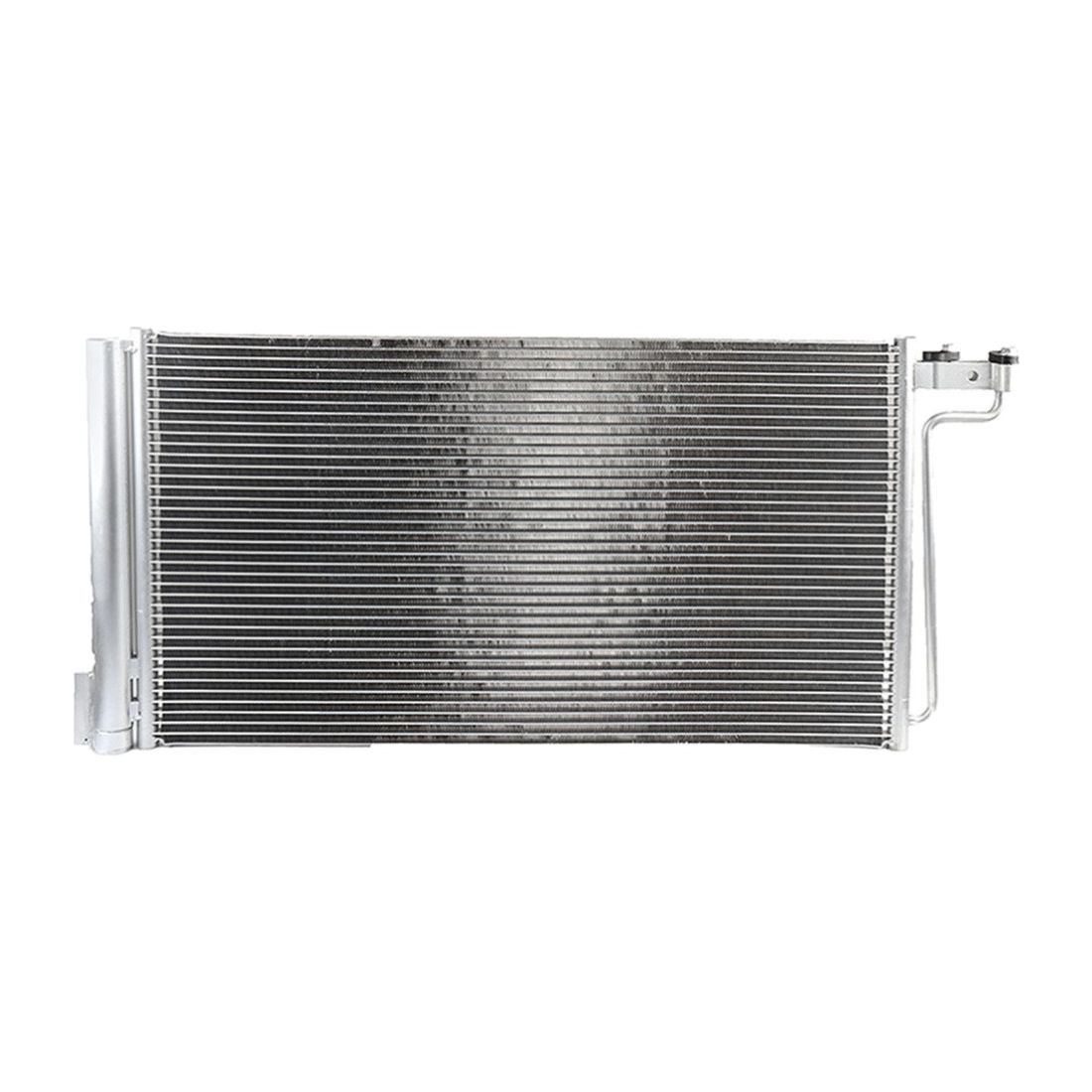 Condenseur Inlet Nee Haoww A/C Air Conditioning Condenser Front Side Parallel Flow ...