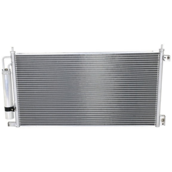 Nee Haoww A/C Air Conditioning Condenser with Drier - 27.06 x 13.81 x 0.63 Inch Aluminum Core