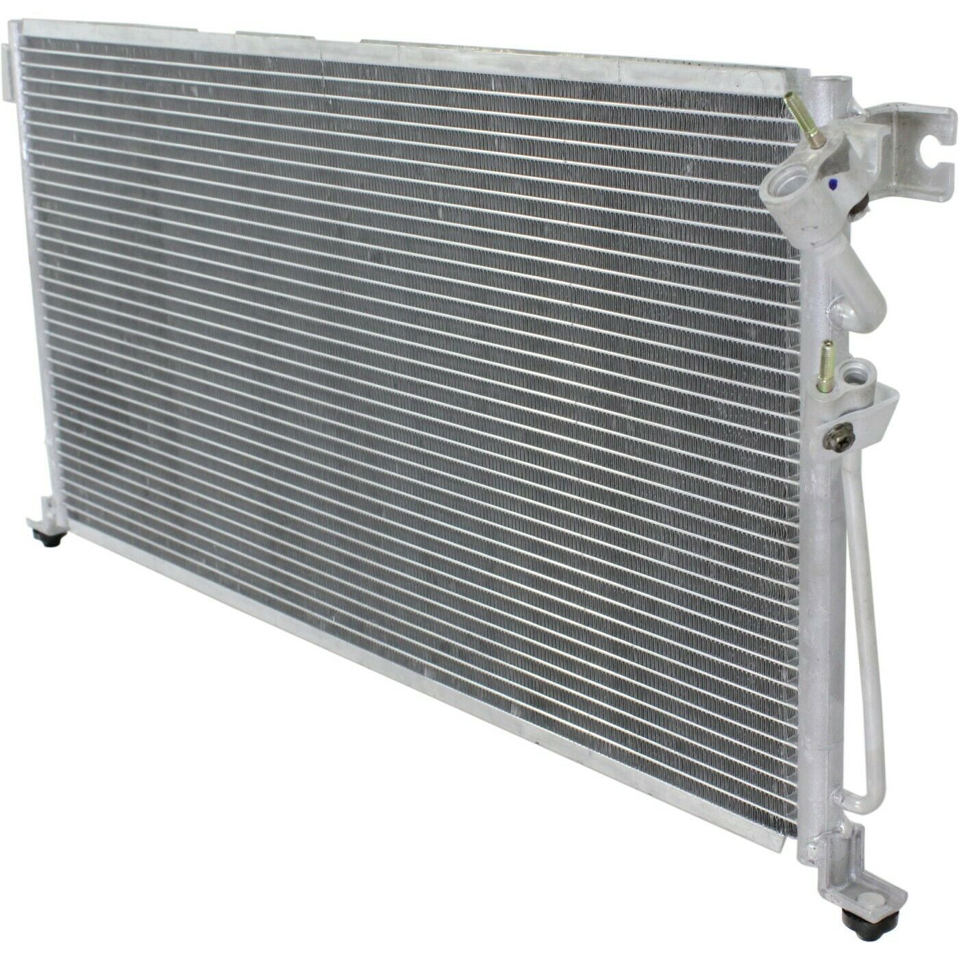 Nee Haoww A/C Air Conditioning Condenser with Drier - 28.25 x 13.75 x 0 ...