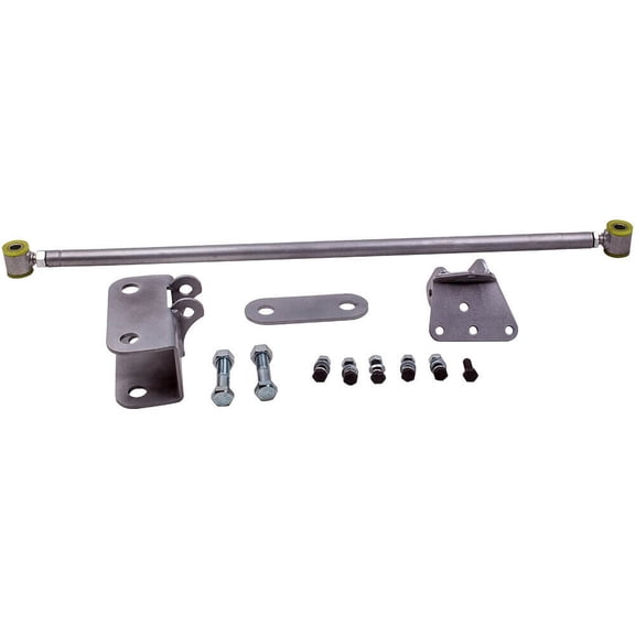 Nee Haoww Adjustable Track Bar Replacement Kit - Rear Steel Construction