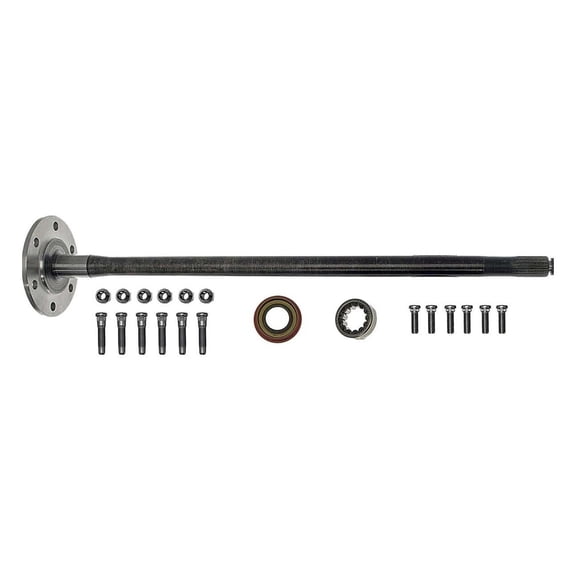 Nee Haoww Axle Shaft Rear Driver or Passenger Side 30 Spline Count