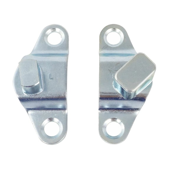 Nee Haoww Body Mounted Tailgate Hinge Pair 2pc Set for Multiple Truck Models