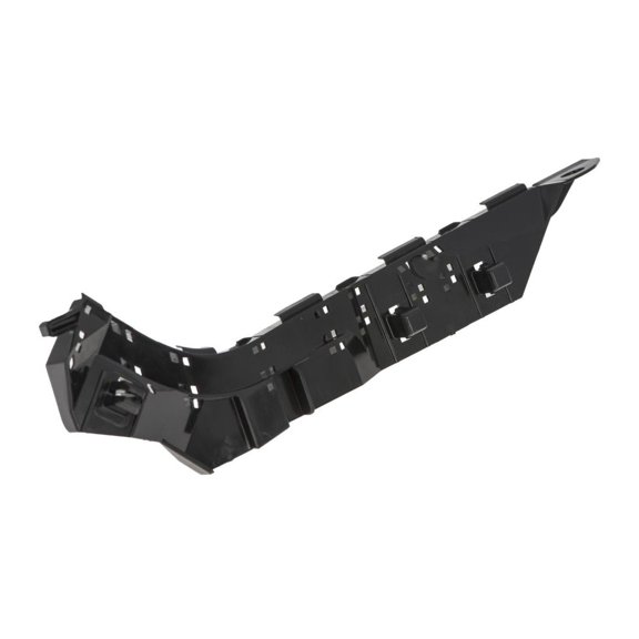 Nee Haoww Bumper Corner Support Retainer Bracket - Front Right Passenger Side, Black