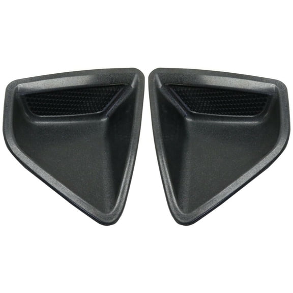 Nee Haoww Bumper Filler Set - Front Textured 2-Piece Kit