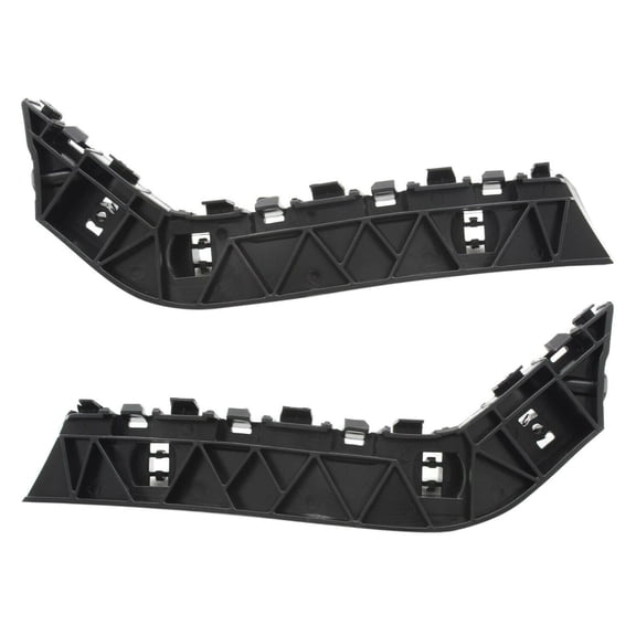 Nee Haoww Bumper Retainer Set of 2 Front Left and Right with Cover Spacer