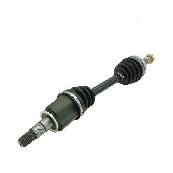 CV Axle Shaft Assembly - Front Right Passenger Side - All Wheel Drive - 46pc Male Inboard Joint Type
