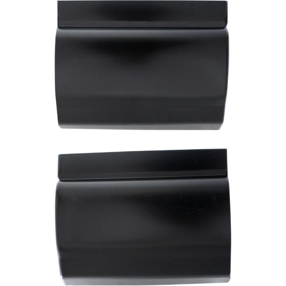 Nee Haoww Cab Corners Set of 2 Driver and Passenger Side Left Right Pair