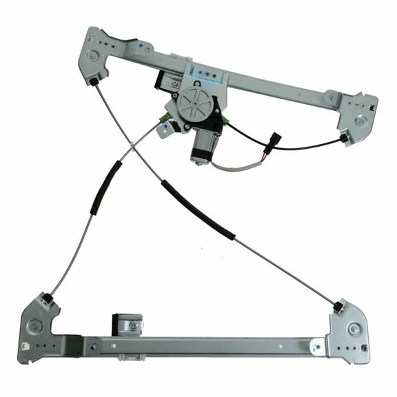 Nee Haoww Car Door Glass Window Regulator With Motor - Front Left Side