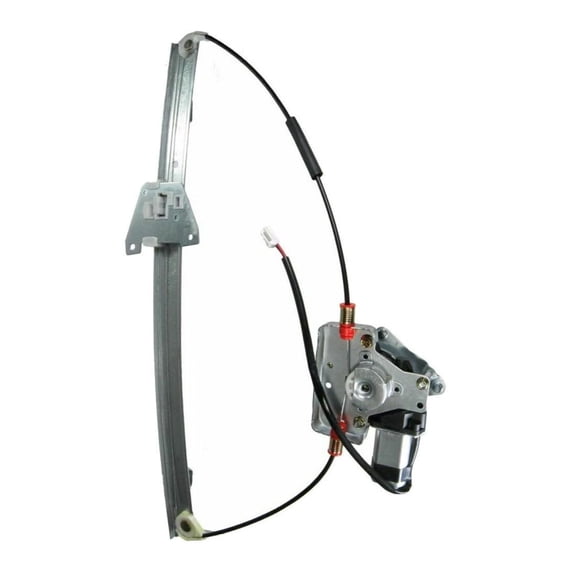 Nee Haoww Car Door Glass Window Regulator with Motor - Front Left Side