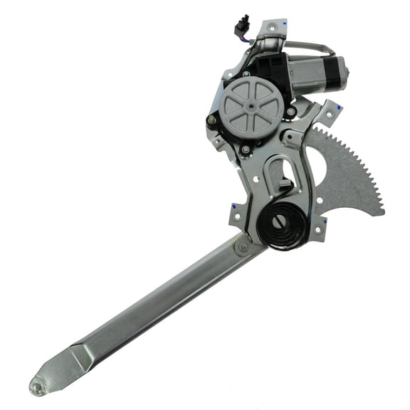 Nee Haoww Car Door Glass Window Regulator with Motor - Front Left Side
