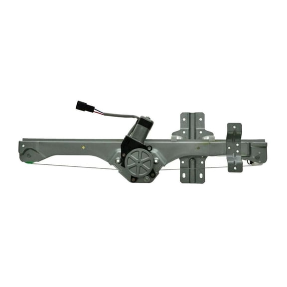 Nee Haoww Car Door Glass Window Regulator with Motor - Front Right Side